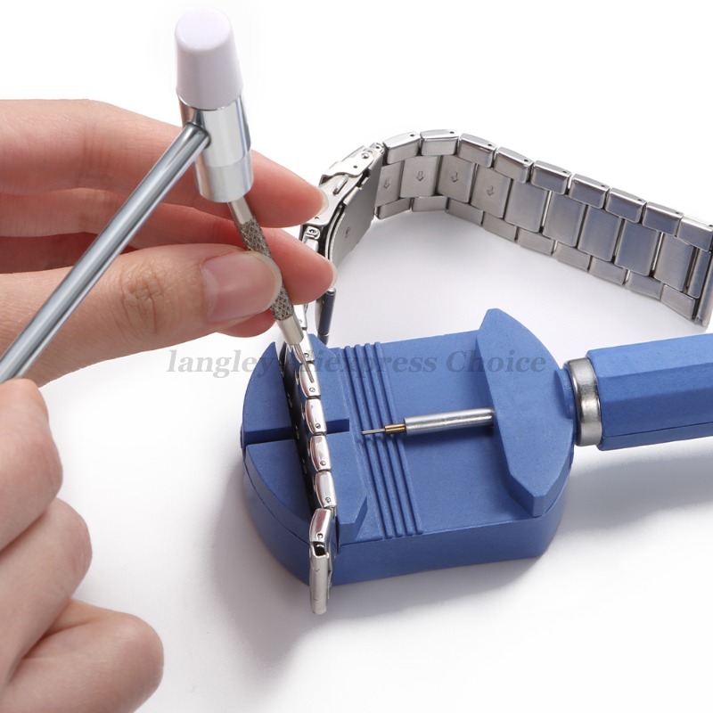 6Pcs 시계 링크 수리 도구 변경 금속 팔찌 차단 제 - Tool Kit Strap Change 리뷰 및 가격