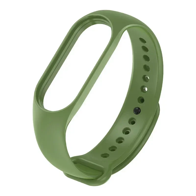샤오미 미 밴드 7, 6, 5, 4, 3, 실리콘 팔찌 - Smartwatch Watch Accessories For Women 리뷰 및 가격