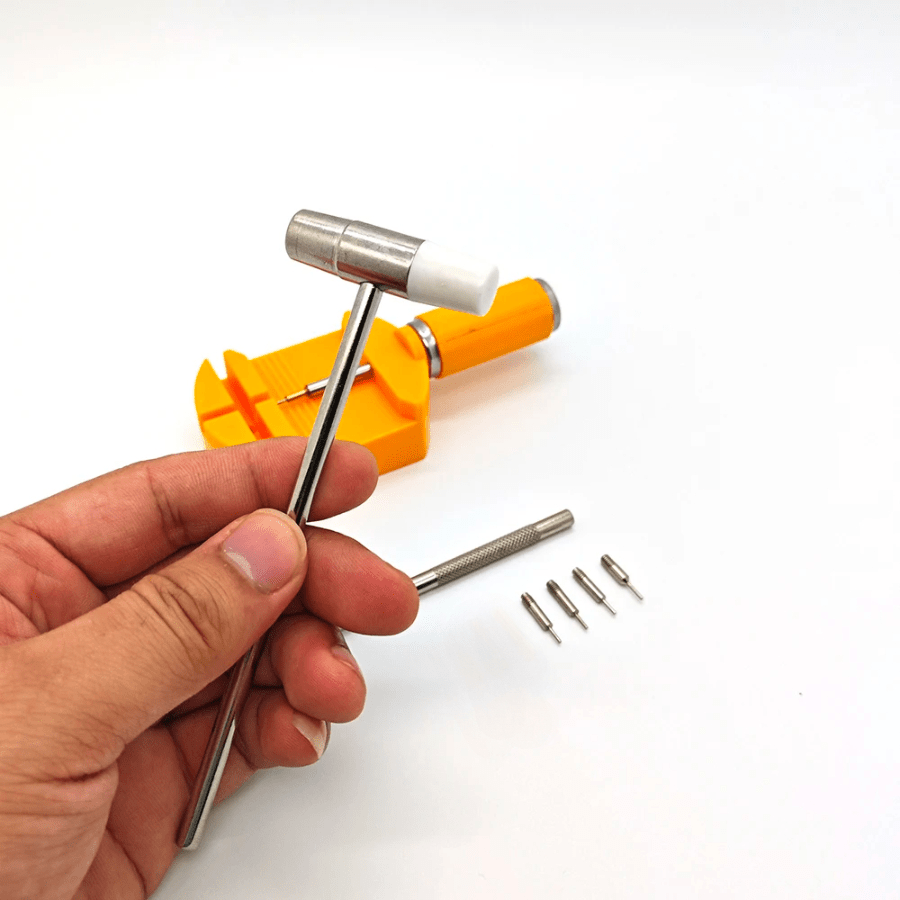 시계 수리 도구 변경 금속 팔찌 인터셉트 제거 스틸 스 - Tool Kit Strap Change 리뷰 및 가격