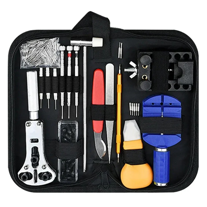 147종 시계 수리 도구 세트 시계 배터리 교체 스트랩 - Tool Kit Strap Change 리뷰 및 가격