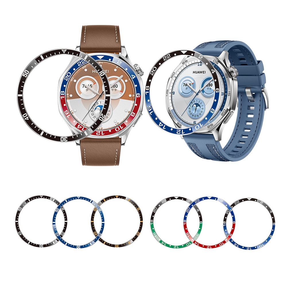 화웨이 워치 GT 6 프로 46MM용 스틸 케이스, 화 - Titan Smartwatch Accessories 리뷰 및 가격